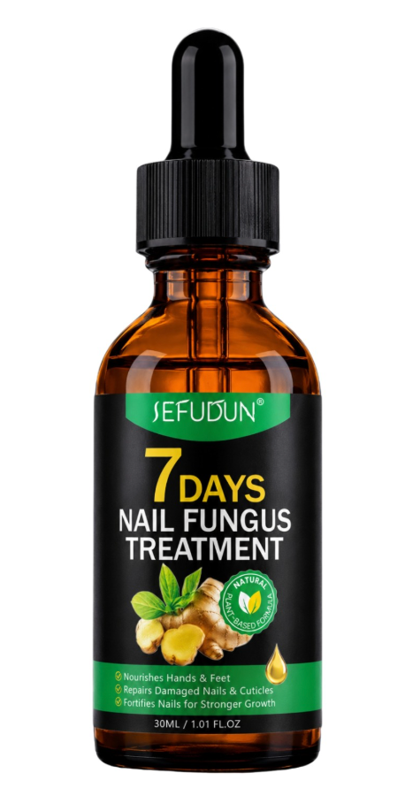 Serum Anti Hongos 7 Days