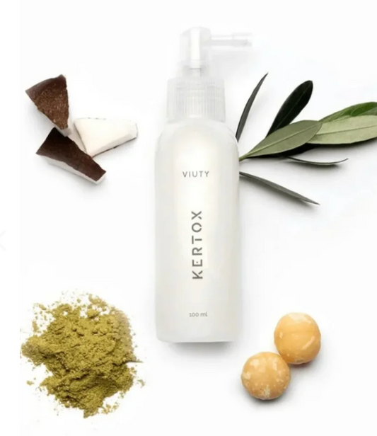 Kertox Botox Capilar