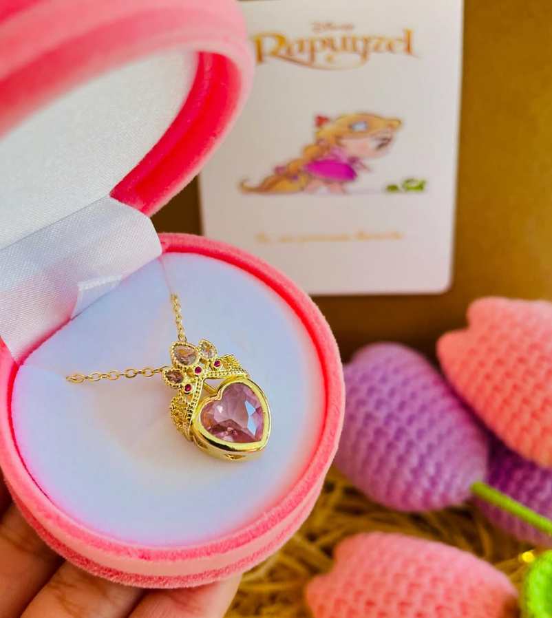 Collar de Corazon Rpl